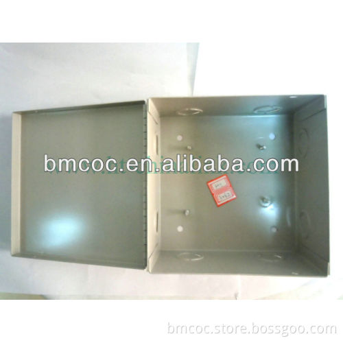 Custom high quality metal distribution cabinets